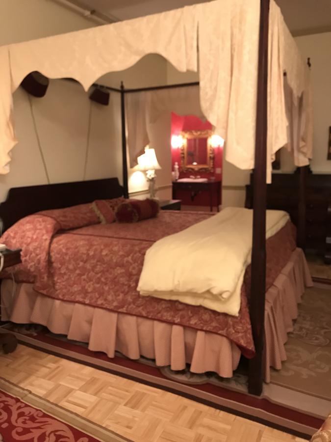 1896 House Country Inn - Barnside Inn 威廉斯敦 外观 照片