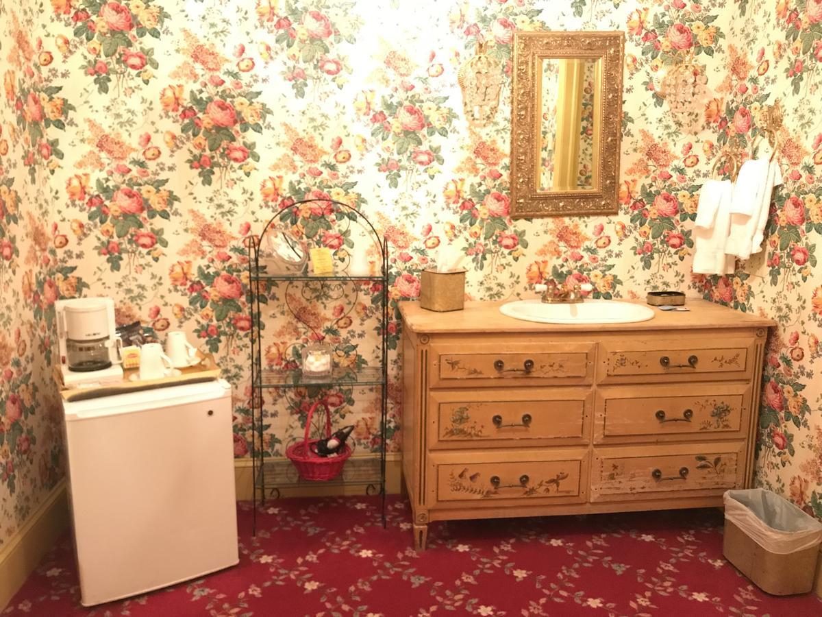 1896 House Country Inn - Barnside Inn 威廉斯敦 外观 照片
