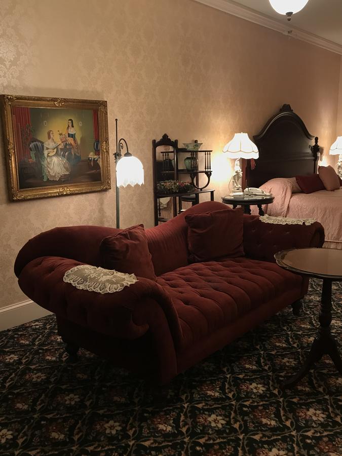 1896 House Country Inn - Barnside Inn 威廉斯敦 外观 照片