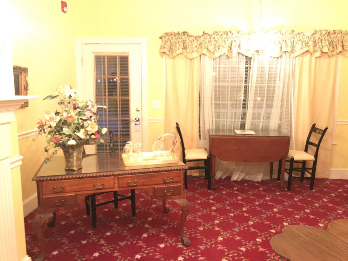 1896 House Country Inn - Barnside Inn 威廉斯敦 外观 照片