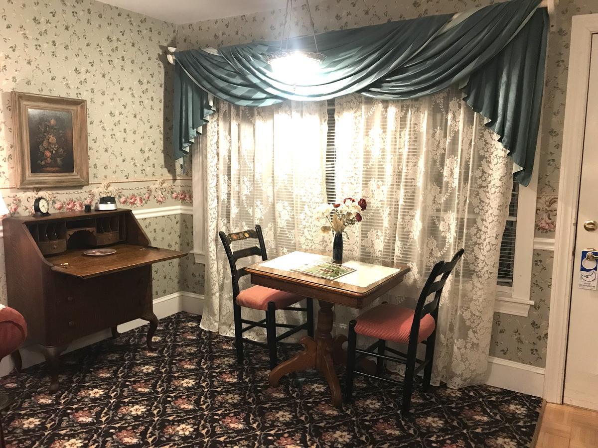 1896 House Country Inn - Barnside Inn 威廉斯敦 外观 照片