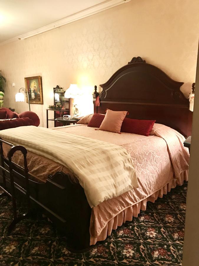 1896 House Country Inn - Barnside Inn 威廉斯敦 外观 照片